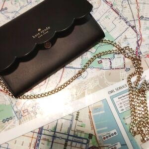 Kate Spade Black Crossbody Bag